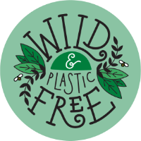 Wild and Plastic Free logo
